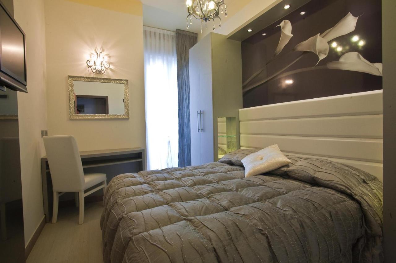 Hotel Villa Paola Rimini Cameră foto